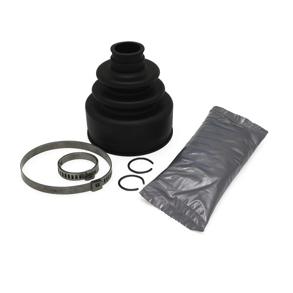 Faltenbalgsatz Antriebswelle NBR Ø19mm +Fett LÖBRO für u.a. SKODA Favorit Forman