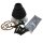 Bellow Kit, drive shaft Rubber/Metal LÖBRO for e.g. AUDI 80