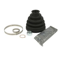 Bellow Kit Drive Shaft PU Polyurethane Ø 25mm with...