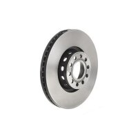 2 brake discs ventilated Ø 314 mm 30 mm coated...