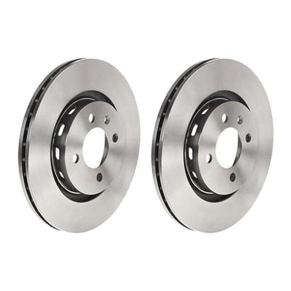 2 brake discs ventilated Ø 280 mm 22 mm BREMBO for SEAT CORDOBA and others
