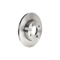 2 brake discs full Ø 256 mm 13 mm BREMBO suitable...
