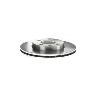 2 Bremsscheiben innenbelüftet Ø 239 mm 20 mm BREMBO für u.a. SEAT IBIZA