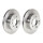 2 brake discs full Ø 258 mm 16 mm BREMBO for VW TRANSPORTER and others