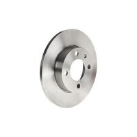 2 brake discs full Ø 239 mm 10 mm BREMBO suitable...