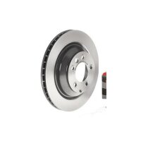 2 brake discs ventilated Ø 358 mm 28 mm BREMBO for...