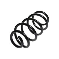 Suspension Spring Front Axle Coil Spring TRISCAN for VW...