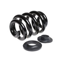Suspension Spring rear coil spring TRISCAN for e.g. VW...
