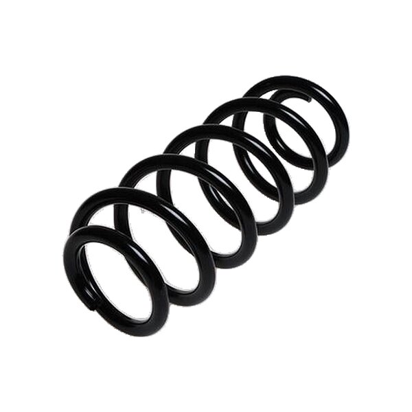 Suspension Spring front axle coil spring TRISCAN for AUDI A6 and others
