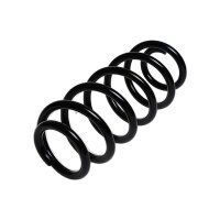Suspension Spring front axle coil spring TRISCAN for AUDI...