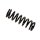 Suspension Spring Rear Axle BILSTEIN for BMW 7er