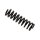 Suspension Spring Rear Axle BILSTEIN for MERCEDES-BENZ C-Klasse