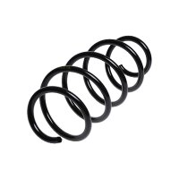 Suspension Spring front axle coil spring TRISCAN for e.g....