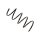 Suspension Spring Front Axle BILSTEIN for e.g. MERCEDES-BENZ C-Klasse T-Model