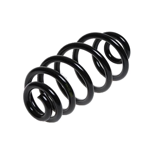 Suspension Spring rear axle coil spring TRISCAN for e.g. AUDI A4