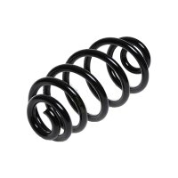 Suspension Spring rear axle coil spring TRISCAN for e.g....
