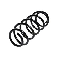 Suspension Spring front axle coil spring TRISCAN for AUDI...