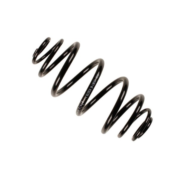 Suspension Spring Rear Axle BILSTEIN for e.g. OPEL Astra G Caravan