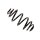 Suspension Spring Rear Axle BILSTEIN for e.g. OPEL Astra G Caravan