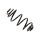 Suspension Spring Rear Axle BILSTEIN for e.g. OPEL Astra H
