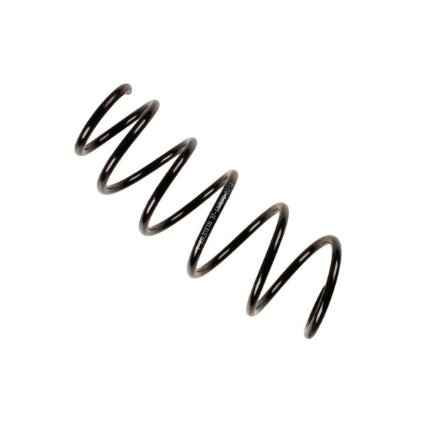 Suspension Spring Front Axle BILSTEIN for e.g. OPEL Astra H