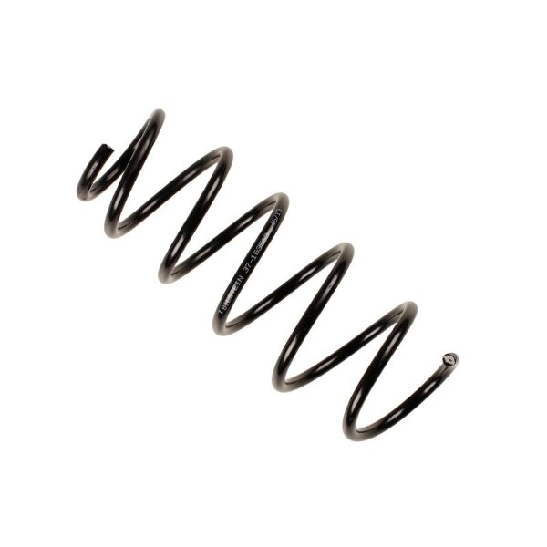 Suspension Spring Front Axle BILSTEIN for e.g. OPEL Astra H Caravan