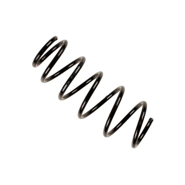 Suspension Spring Front Axle BILSTEIN for e.g. OPEL Astra H
