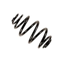 Rear suspension spring BILSTEIN for OPEL ASTRA F