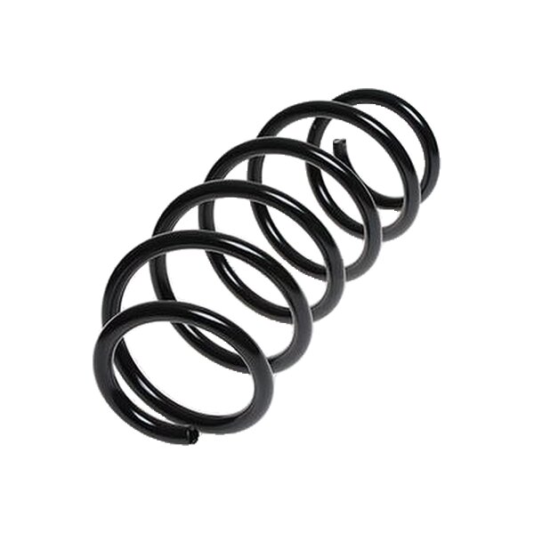 Suspension Spring front axle coil spring TRISCAN for e.g. VW CADDY