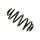 Suspension Spring Rear Axle BILSTEIN for e.g. OPEL Vectra C