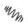 Suspension Spring Rear Axle BILSTEIN for e.g. OPEL Astra G CC
