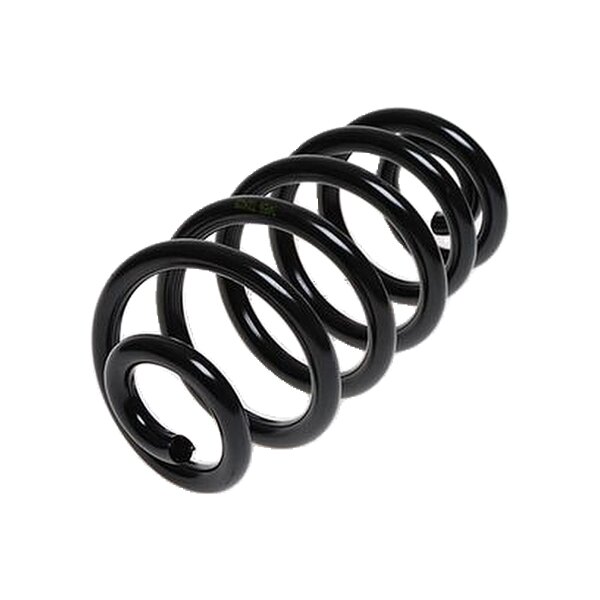 Suspension Spring rear axle coil spring TRISCAN for e.g. AUDI A4