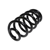 Suspension Spring rear axle coil spring TRISCAN for e.g....