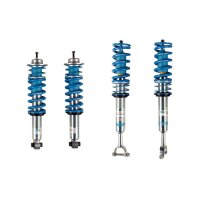 Suspension Kit, springs/shock absorbers Gas Pressure...