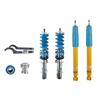 Suspension kit springs dampers gas pressure BILSTEIN B14...