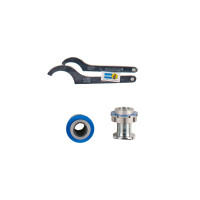 Suspension kit springs dampers gas pressure BILSTEIN B14...
