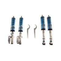 Suspension kit springs dampers gas BILSTEIN B16 PSS10 for...