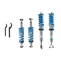 Suspension Kit, springs/shock absorbers Gas Pressure...
