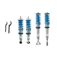 Suspension kit springs dampers gas BILSTEIN B16 PSS9 for...