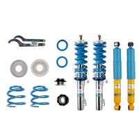 Suspension kit springs dampers gas pressure BILSTEIN B14...
