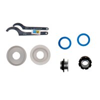 Suspension kit springs dampers gas pressure BILSTEIN B14...
