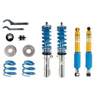 Suspension Kit, springs/shock absorbers Gas Pressure...