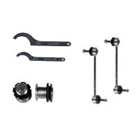 Suspension kit springs/dampers gas pressure BILSTEIN for...