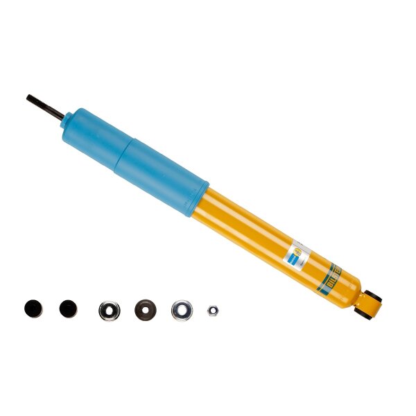 Rear shock absorber non-load-bearing BILSTEIN B6 for...