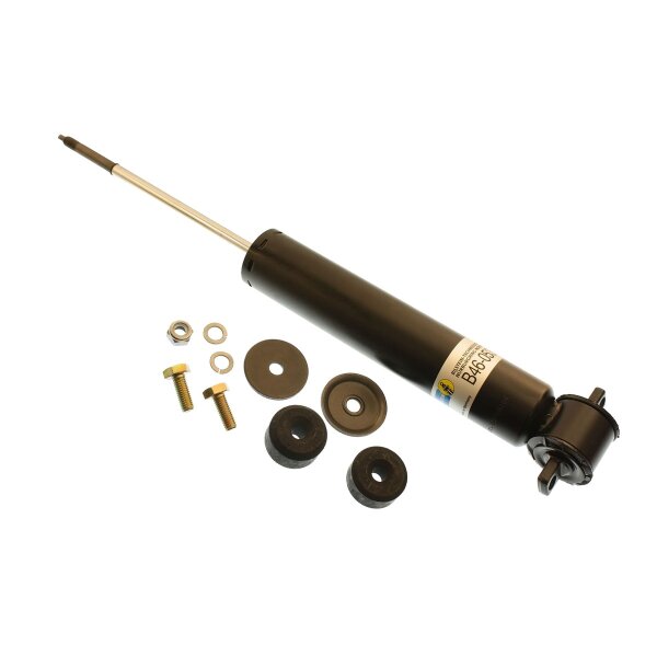 Shock absorber rear axle gas pressure non-suspension...
