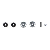 Shock Absorber Front Axle Gas Pressure BILSTEIN for e.g....