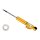 Shock absorber front right gas pressure spring-loaded BILSTEIN B6 for NISSAN 300