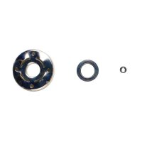 Shock Absorber Rear Axle Gas Pressure BILSTEIN for e.g....