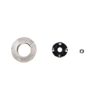 Shock absorber rear gas spring supported BILSTEIN B6 for...