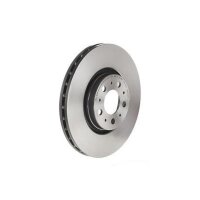 2 brake discs ventilated Ø 316 mm 28 mm BREMBO for...
